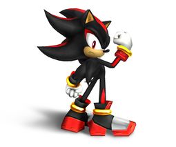 Shadow, Smash Fighters Z Wiki