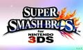 3DS version title screen.