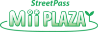 StreetPass Mii Plaza logo.png