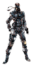 Brawl Sticker Solid Snake (MGS The Twin Snakes).png