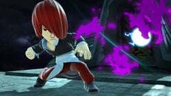 Iori Yagami, Super Smash Brothers Ultimate