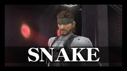 Snake (SSBB) - SmashWiki, the Super Smash Bros. wiki