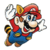 Brawl Sticker Raccoon Mario (Super Mario Bros. 3).png