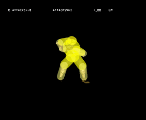 CFalcon SSBM Forward Smash (angled up).gif