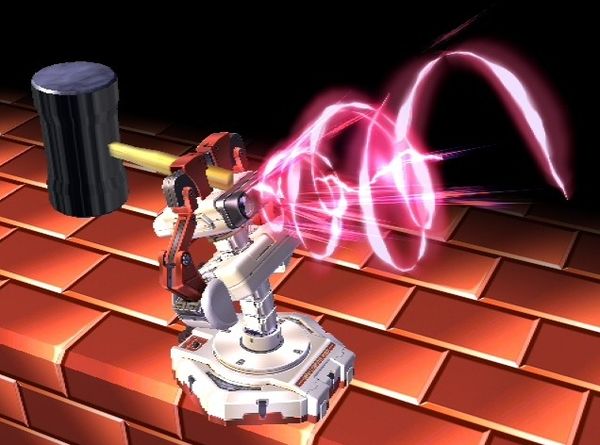 Diffusion Beam - SmashWiki, the Super Smash Bros. wiki