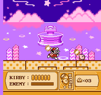 Hammer - WiKirby: it's a wiki, about Kirby!