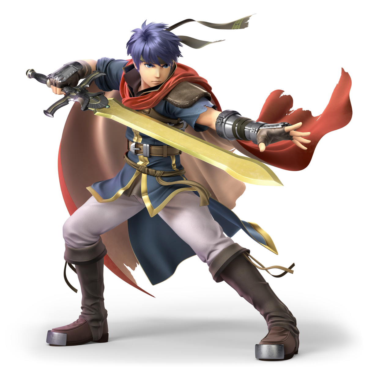 Lucina (Super Smash Bros. Ultimate), Smashpedia