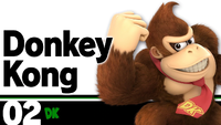 SSBU Donkey Kong Number.png