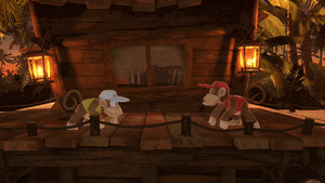 Diddy Kong Side B SSBU 2.gif