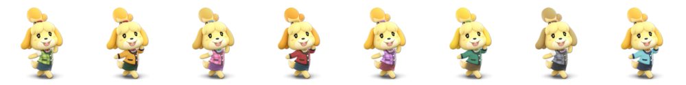 Isabelle Ssbu Smashwiki The Super Smash Bros Wiki