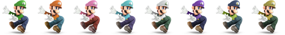 Luigi Palette (SSBU).png