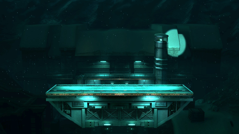 File:SSBU-Shadow Moses IslandOmega.png