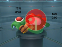 Yoshi (SSBB)/Hitboxes - SmashWiki, the Super Smash Bros. wiki