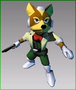 Fox McCloud - Wikipedia