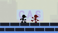 Mr Game & Watch Side B SSBU 8.gif