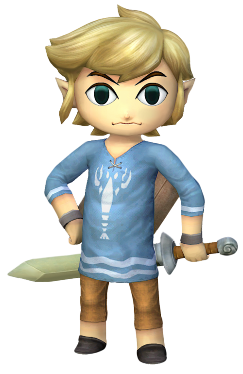 Toon Link (PM) - SmashWiki, The Super Smash Bros. Wiki