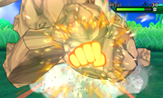 Rock Smash - SmashWiki, the Super Smash Bros. wiki