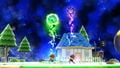 Ness's custom variations of PK Thunder in Super Smash Bros. for Wii U.