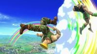 Guile - SmashWiki, the Super Smash Bros. wiki