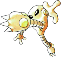 Hitmonlee, Wiki