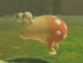 A Red Bulborb in Ultimate.