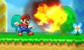 Fire Orb in Super Smash Bros. for Nintendo 3DS