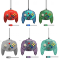 The rebranded Tribute64 and its six colors.