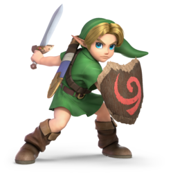 Link (The Legend of Zelda) - Wikipedia