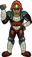 Ganondorf's original render prior to v1.2.0.