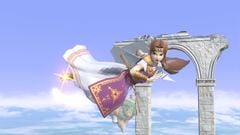 Lightning Kick - SmashWiki, the Super Smash Bros. wiki