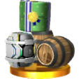 List Of SSB4 Trophies (Super Smash Bros. Series) - SmashWiki, The Super ...