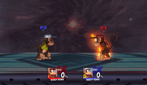 Diddy Kong Final Smash SSBB.gif