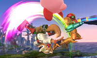 Fox up smash SSB-Wii U.png