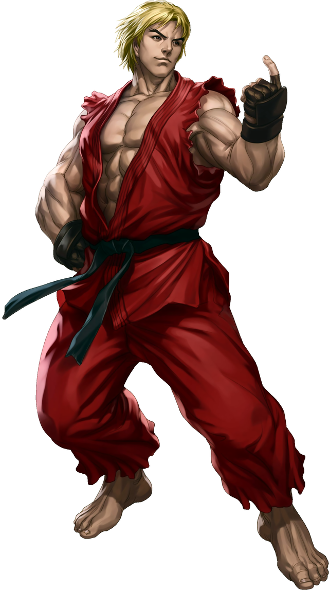 Ryu/Gallery, Street Fighter Wiki