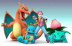 Pokémon Trainer (Super Smash Bros. Ultimate), Smashpedia