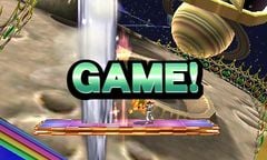 Rainbow Road - SmashWiki, the Super Smash Bros. wiki