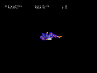 SamusFloorAttackBackSSBM.gif