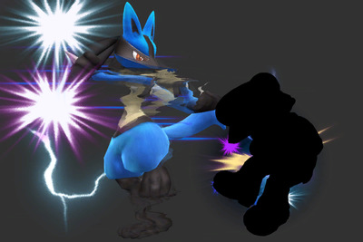 Double Team - SmashWiki, the Super Smash Bros. wiki