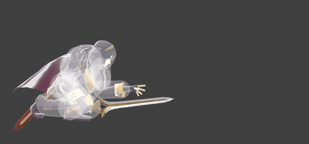 Lucina (SSBU)/Hitboxes - SmashWiki, the Super Smash Bros. wiki