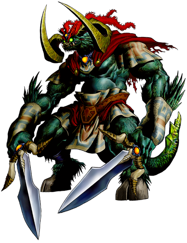 Phantom Ganon - Zelda Dungeon Wiki, a The Legend of Zelda wiki