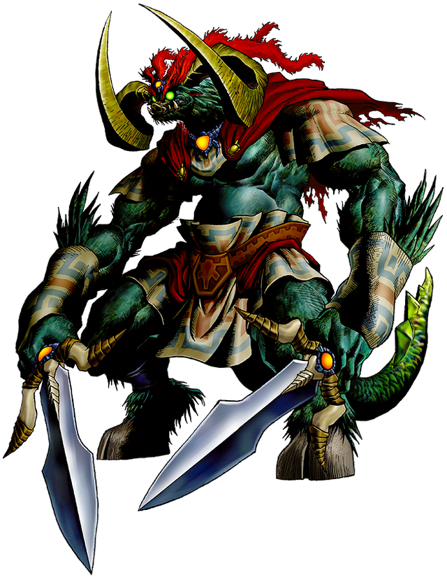 Phantom Ganon - Zelda Dungeon Wiki, a The Legend of Zelda wiki