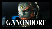 Ganondorf in Super Smash Bros. Brawl.