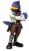Render used for Project Plus Falco.