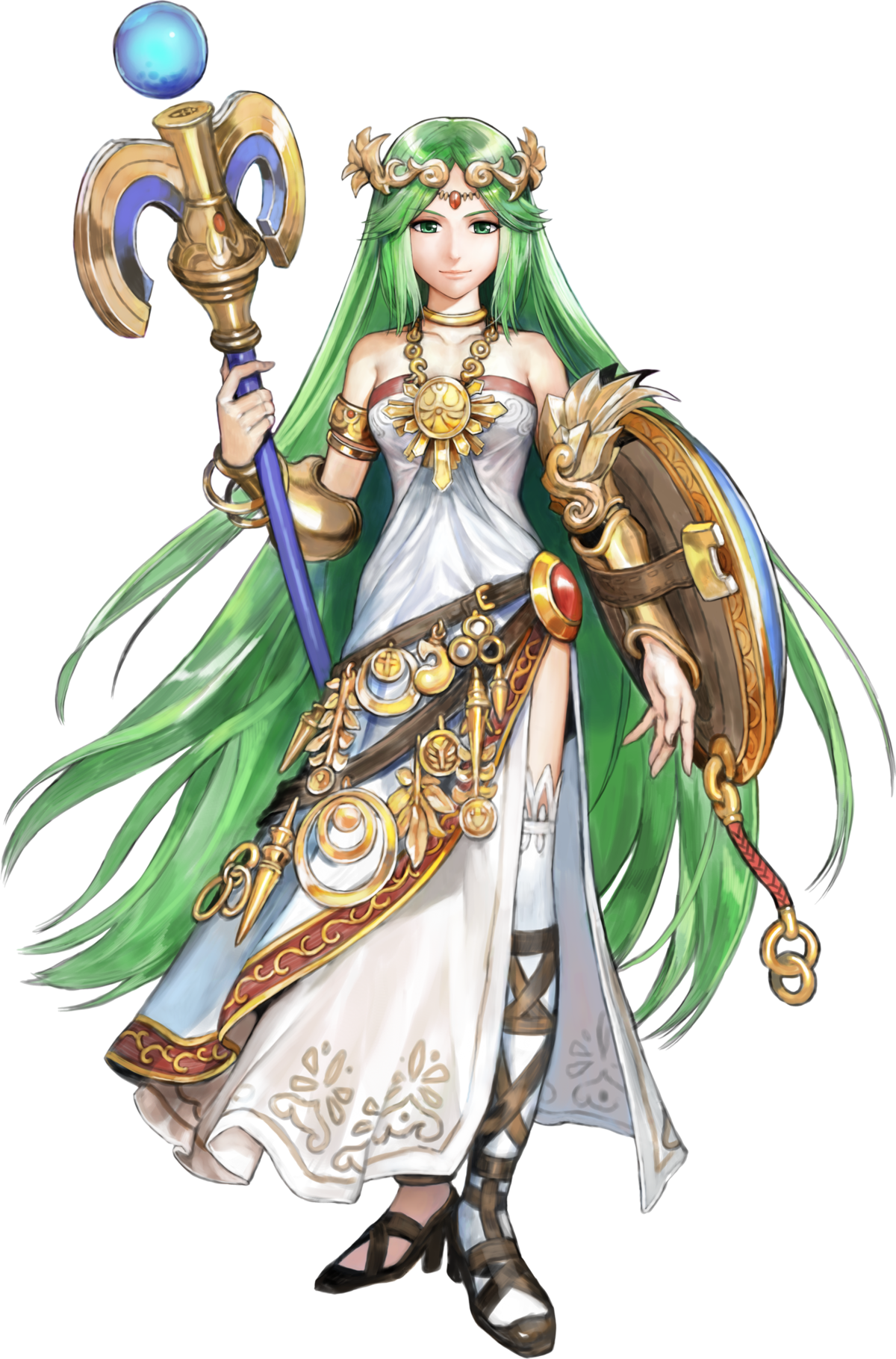 Palutena png