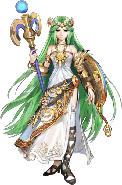 Carte Palutena