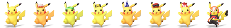 File:Pikachu Palette (SSBU).png