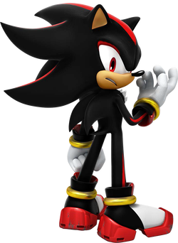 Shadow with The Pistol GUN [Sonic Adventure 2] [Mods]