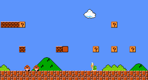 Mushroom Kingdom (Adventure Mode) - SmashWiki, the Super Smash Bros. wiki