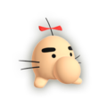 Artwork of Mr. Saturn from Ultimate.