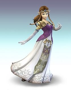 Princess Zelda